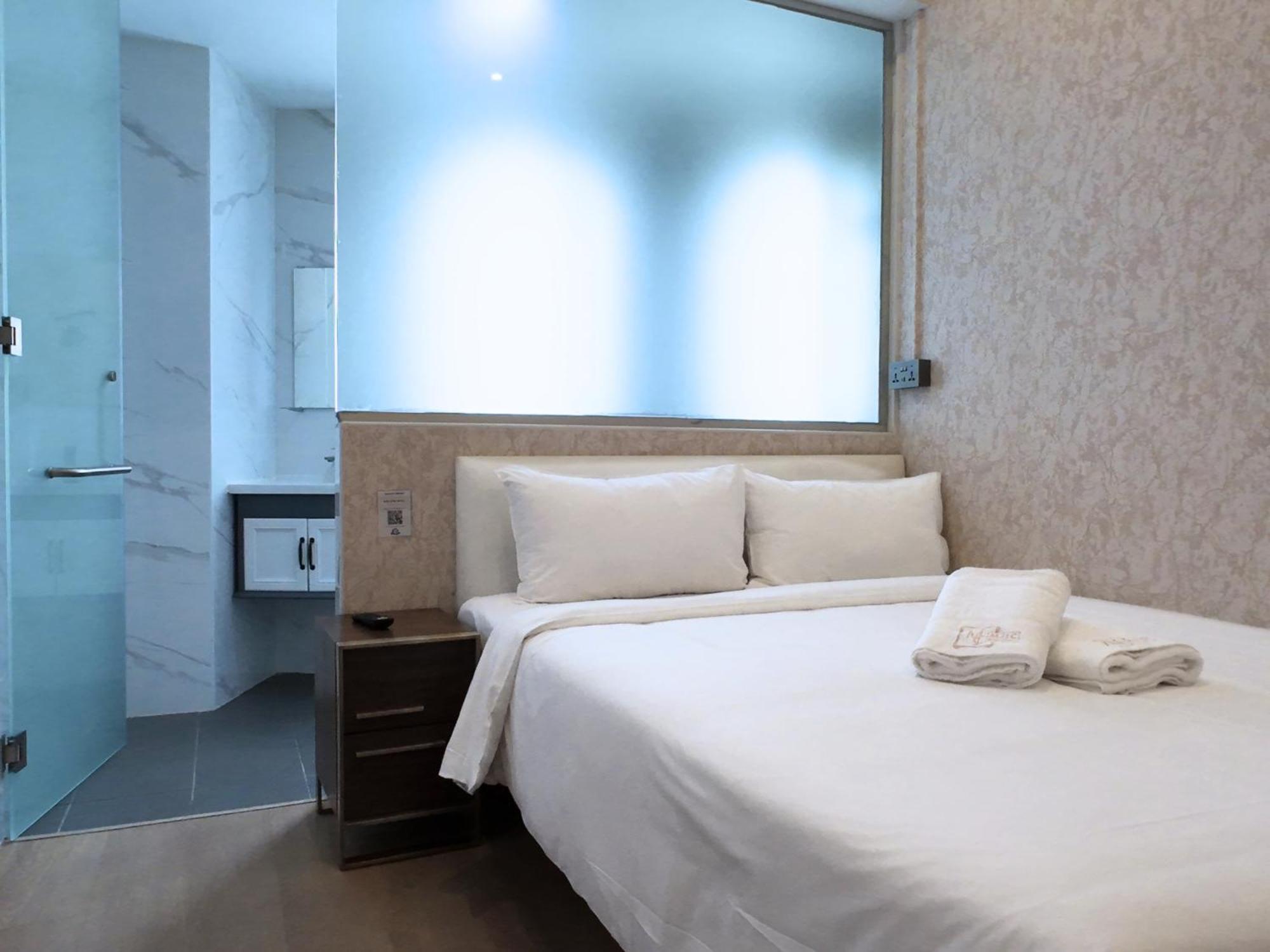 Kam Leng Hotel Singapore Exterior photo